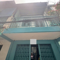 Bán Nhà Hẻm Xe Hơi Dạ Nam Quận 8, 24M2, 2 Tầng, Hẻm Thông Sát Mặt Tiền, Sổ Hồng Riêng.