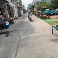 Bán Nhà Phố 5T Hẻm Xe Hơi Đường Cao Thị Chính Thông Qua Hẻm 803 Huỳnh Tấn Phát, P.phú Thuận,Quận 7