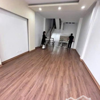 Cho Thuê Nhà Ngõ 6 Mạc Thái Tổ 65M2X6T Ô Tô Đỗ Cửa