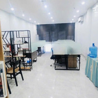 Cho Thuê Nhà 6 Tầng Đường Võ Văn Kiệt, Trống Suốt, Thang Máy, Phòng Cháy Đầy Đủ