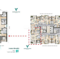 Bán Căn Hộ Vista Đẹp Nhất Giỏ Hàng Hiện Tại 3 Phòng Ngủ 112M2. View Pháo Hoa, Sông Hàn. Cam Kết Giá Từ Cđt