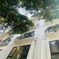 Bán Nhà 7 Tầng 55M2 - Thang Máy, Oto Tránh - Lạc Long Quân, Cầu Giấy - Giá Bán 21.5 Tỷ