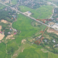 Bán Mảnh 811M2 Đất Nghỉ Dưỡng Siêu Đẹp, View Cánh Đồng, Gần Khu Đô Thị Đảo Ngọc