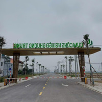 Cơ Hội Tốt Để Sỡ Hữu Đất Nền Công Nghiệp Tại Cụm Công Nghiệp Phương Trung Thanh Oai Hà Nội