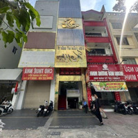 Cho Thuê Nhà Mặt Tiền - Trần Hưng Đạo , Quận 1 - Hầm 7 Tầng Thang Máy - Giá Bán 80 Triệu