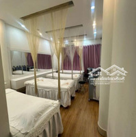 Cho Thuê Nhà Mặt Tiền - Trần Hưng Đạo , Quận 1 - Hầm 7 Tầng Thang Máy - Giá Bán 80 Triệu