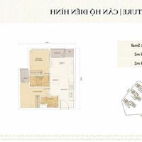 Bán Căn 53.8M2 Thiết Kế 2 Ngủ Giá Rẻ Nhất Thị Trường 3.850 Tỷ Liên Hệ: 0982542866
