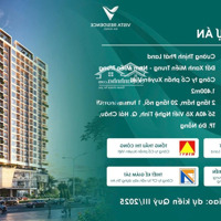 Bán Căn Hộ 2 Phòng Ngủ 2 Vệ Sinhtại Vista Residence Đà Nẵng, 55 Triệu / M2, 82M2, Giá Ưu Đãi, Chính Chủ