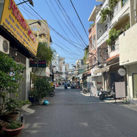 Bán Nhà Đường D2, Vị Trí Kinh Doanh Đẹp, P25, Bình Thạnh, 4Tầng (4 X 16) Đường 6M Thông.