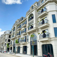 Còn Duy Nhất Căn Giá Bán 8,6 Tỷ Tại Dự Án 80 Hạ Lý - Trung Tâm Quận Hồng Bàng - Hải Phòng