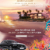 Tặng Mercedes 5 Khách Mua Sớm Nhất, Dinh Thự Độc Tôn Gran Melia Cam Kết Vận Hành A-Z