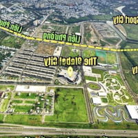 Bán Nhà Mặt Tiền Đường Liên Phường -Diện Tích6X 21.8=130.9M - Sổ Hồng - Kế Bên Global City .