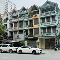 Bán Nhà Mặt Đường Nguyễn Khuyến-Văn Quán: 90M/4.5M Mặt Tiền - Trục Đường Đôi 42M Kinh Doanh 30 Tỷ