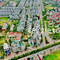 Bán Đất Liền Kề 50M2 Tại Dương Nội, Ngay Trục Đường Lê Quang Đạo Thông Lên Mỹ Đình