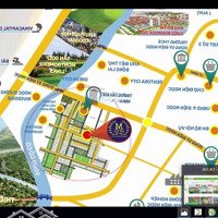 Bán Lô Đất Khu Đô Thị Mỹ Gia Điện Ngọc, Đường Quy Hoạch 5M5
