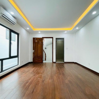 Cho Thuê Nhà Ngõ 207 Bùi Xương Trạch 33M2 X 3T Giá 8. 5 Triệu