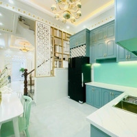 Cho Thuê Nhà Mặt Tiền Đường Số 4 Cư Xá Đô Thành, Phường 4, Quận 3, Dt: 3X10M, Giá 15.5 Triệu/Tháng