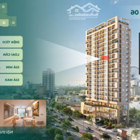 Chỉ 1,3 Tỷ (30%) Sở Hữu Ngay Ch Cao Cấp View Pháo Hoa,Sông Hàn - Bàn Giao Quý 4/2025-Sở Hữu Lâu Dài