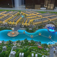 Bán 15 Căn Quỹ Ngoại Giao Liền Kề 5 Tầng Tại Economy City, Văn Lâm, Hưng Yên. Diện Tích 82 - 97M.