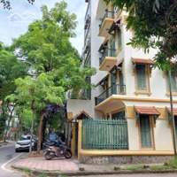 Bán Nhà Liền Kề Linh Đàm, Lô Góc, Vỉa Hè, 2 Mặt Tiền Tận 11M, Khu Vực Hiếm Nhà Bán, 75M2, 27 Tỷ