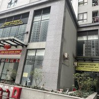 Bán Shophouse Chân Đế Chung Cư, Sổ Hồng Lâu Dài, Dòng Tiền 40 Triệu/Tháng
