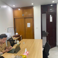 Chính Chủ Cho Thuê Tầng 3 Nhà 46 Ngõ 168 Nguyễn Xiển Làm Văn Phòng Giá 7 Triệu/Tháng
