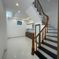Siêu Hot! Nhà Ngay Vành Đai 4, Quốc Lộ 21B. 4 Tầng 35M², Sổ Đỏ Chính Chủ, Ô Tô Đỗ Cửa