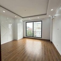 Phố Cầu Giấy 36m 6 Tầng Thang Máy Mới Full Đồ Đẹp Ô Tô Con Đỗ Cửa An Cư Bền Vững
