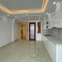 Phố Cầu Giấy 36m 6 Tầng Thang Máy Mới Full Đồ Đẹp Ô Tô Con Đỗ Cửa An Cư Bền Vững