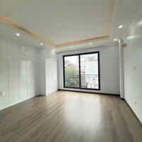 Phố Cầu Giấy 36m 6 Tầng Thang Máy Mới Full Đồ Đẹp Ô Tô Con Đỗ Cửa An Cư Bền Vững