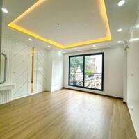 Phố Cầu Giấy 36m 6 Tầng Thang Máy Mới Full Đồ Đẹp Ô Tô Con Đỗ Cửa An Cư Bền Vững