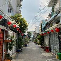 Bán nhà ( 4 x 13m) đường xe hơi thông Lê Đức Thọ, p15