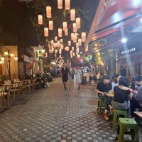 Vip Nhất Phố Cổ - Phố Ẩm Thực Tống Duy Tân Ba Mặt Thoáng