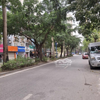 Mặt Phố Hạnh Hoa Khu Đô Thị Xa La, 1 Mặt Phố Mặt Sau Phân Lô Vỉa Hè Kinh Doanh Đỉnh.