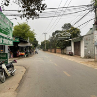 Bán Nhanh Lô Đất Đẹp Nhất Đồng Trạng, Cổ Đông, 96 M2, Mặt Tiền 5 M, Full Cư