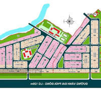 Bán Đất Nền Dự Án Đẹp Tại Khu Dân Cư Phú Hữu, 65 Triệu / M2, 150 M2(6X25M) Đường 16M