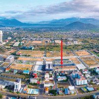 2 Lô Chỉ 8 Tỷ - Chính Chủ Bán Nhanh Đất Nền Trung Tâm Thành Phố, Mặt Biển Dự Án Bình Sơn Ocean Park