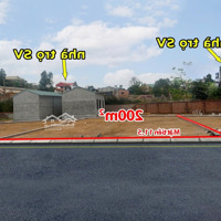Bán 200M2 2 Mặt Trước Sau, Mặt Tiền 11M Tại Bình Yên Hoà Lạc, Nhỉnh 20 Triệu/M2, Rẻ Hơn Bên Cạnh 10 Giá
