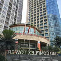 Bán Căn Hộ 3 Phòng Ngủ 2 Vệ Sinhđẹp Tại Md Complex Mỹ Đình,116,8M2. Liên Hệ: 0357.536.484