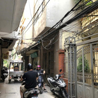 Chính Chủ Bán Nhà Mặt Ngõ 158 Ngọc Hà-Phường Ngọc Hà-Ba Đình-Hà Nội 77.3M2X3T, Mt3.2M, Giá Bán 9.3 Tỷ