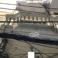 Chính Chủ Bán Nhà Mặt Ngõ 158 Ngọc Hà-Phường Ngọc Hà-Ba Đình-Hà Nội 77.3M2X3T, Mt3.2M, Giá Bán 9.3 Tỷ