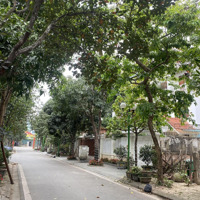 Rẻ Giật Mình!! Biệt Thự Tây Nam Linh Đàm, Hoàng Mai. 200M2, View Vườn Hoa, Đẹp Nhất Khu Vực