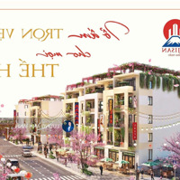 Mở Bán Hàng Ngoại Giao Khu Đô Thị Kiểu Mẫu Đầu Tiên Tại Mạo Khê Đông Triều