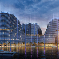 Bán Căn Hộ Sunshine Diamond River 2 Phòng Ngủdiện Tích 116M2 View Sông Sài Gòn Cực Đẹp