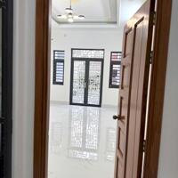 Bán nhà mặt phố quận 6 - Ngay chợ Hồ Trọng Quý - Nhà mới xây sổ vuông A4 - 12.9 T