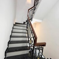 Bán nhà mặt phố quận 6 - Ngay chợ Hồ Trọng Quý - Nhà mới xây sổ vuông A4 - 12.9 T
