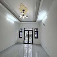 Bán nhà mặt phố quận 6 - Ngay chợ Hồ Trọng Quý - Nhà mới xây sổ vuông A4 - 12.9 T