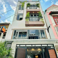 Cho Thuê Nhà Mới Xây 4 Tầng, Quận Phú Nhuận.