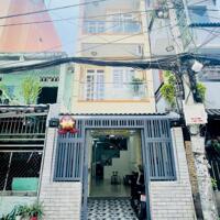 Bán nhà quận 6 - Hẻm xe tải - Full nội thất nhà mới ở ngay 7.4 T