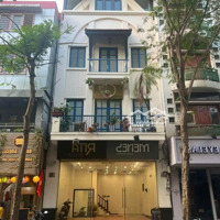 Cho Thuê Nhà Mặt Phố Chùa Láng, 55 Triệu, 70M2, 4 Tầng, Mặt Tiền 4.5M, Kinh Doanh Mọi Mô Hình